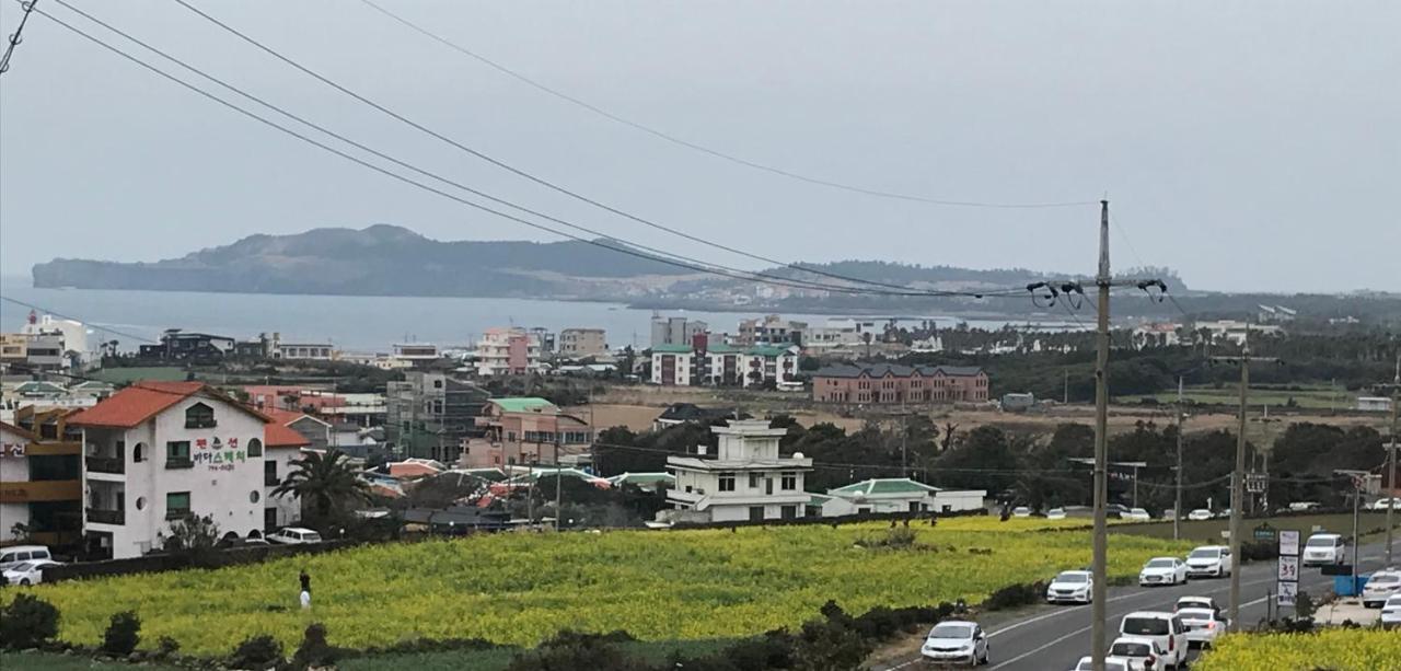 Jeju Moseulpo Hotel Seogwipo Exterior photo